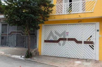 Imagem: Sobrado para Venda, Altos de Vila Prudente
