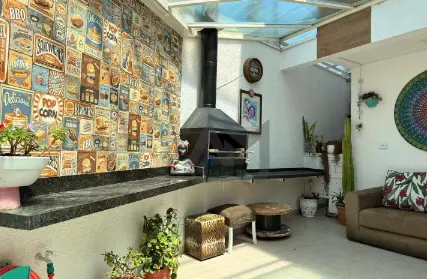 Imagem: Sobrado para Venda, Vila Rio Branco