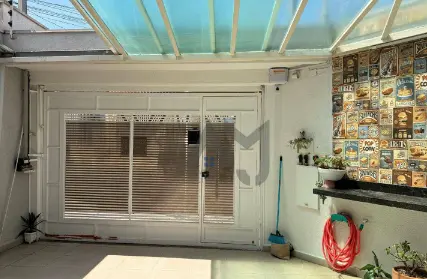 Imagem: Sobrado para Venda, Vila Rio Branco