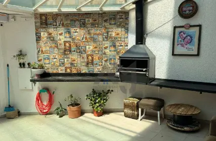 Imagem: Sobrado para Venda, Vila Rio Branco