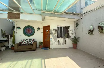 Imagem: Sobrado para Venda, Vila Rio Branco