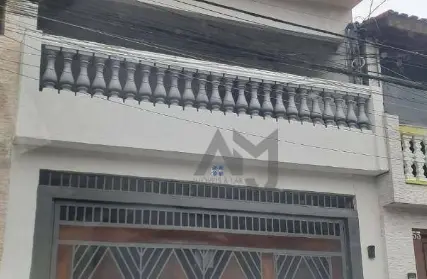 Imagem: Sobrado para Venda, Jardim Pedro José Nunes