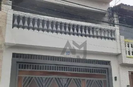 Imagem: Sobrado para Venda, Jardim Pedro José Nunes