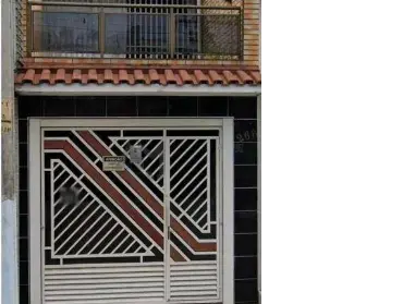 Imagem: Sobrado para Venda, Burgo Paulista