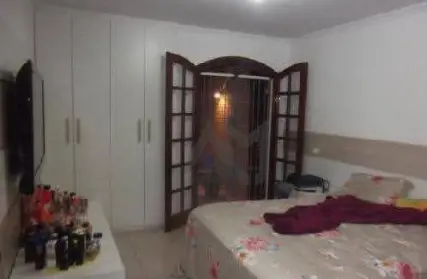 Imagem: Sobrado para Venda, Burgo Paulista