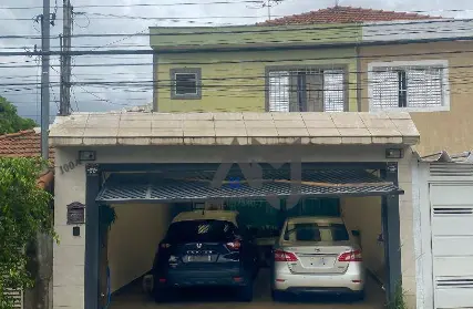 Imagem: Sobrado para Venda, Vila Buenos Aires