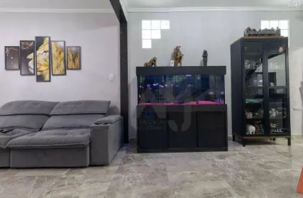 Imagem: Sobrado para Venda, Burgo Paulista