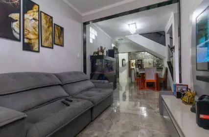 Imagem: Sobrado para Alugar, Burgo Paulista