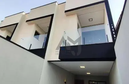 Imagem: Sobrado para Venda, Vila Frugoli