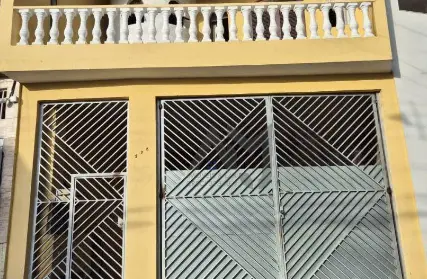 Imagem: Sobrado para Venda, Jardim Imperador (ZL)