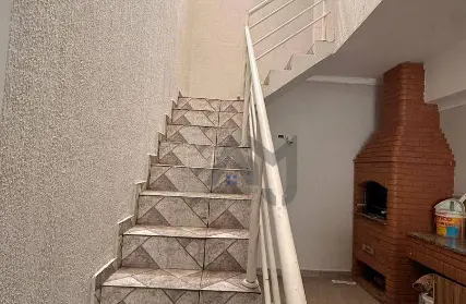 Imagem: Sobrado para Venda, Jardim Fernandes