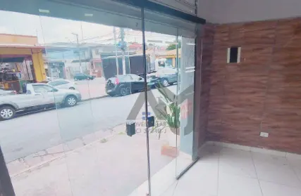 Imagem: Galpão / Salão para Alugar, Vila Paranaguá