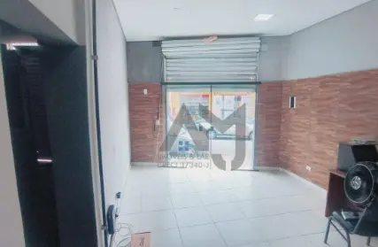 Imagem: Galpão / Salão para Alugar, Vila Paranaguá