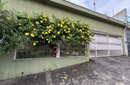 Imagem: Sobrado para Venda, Parque Císper