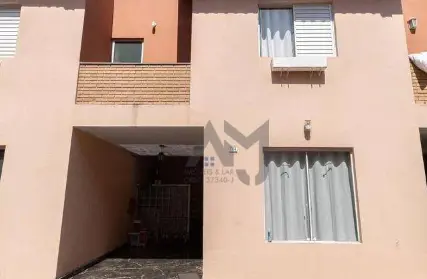 Imagem: Condomínio Fechado para Alugar, Vila Monte Santo