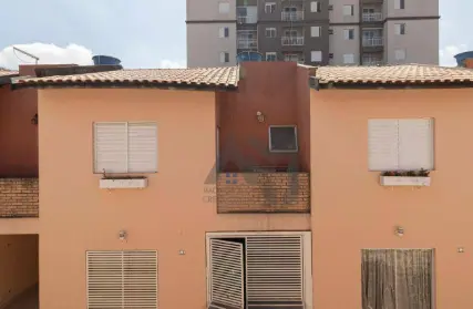 Imagem: Condomínio Fechado para Alugar, Vila Monte Santo