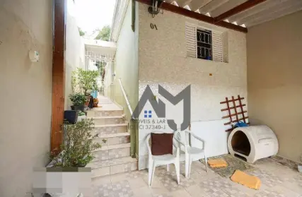 Imagem: Sobrado para Venda, Vila Beatriz (ZL) 