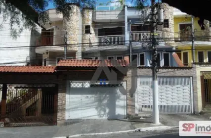 Imagem: Sobrado para Venda, Cidade Patriarca