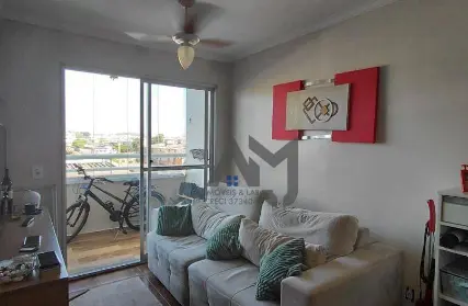 Imagem: Apartamento para Alugar, Parque Boturussu