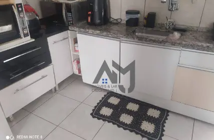 Imagem: Apartamento para Venda, Vila Nova Curuçá