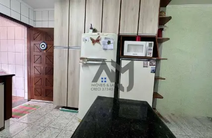 Imagem: Sobrado para Venda, Jardim Aricanduva