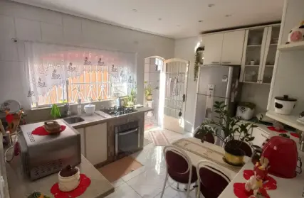 Imagem: Sobrado para Venda, Vila Cleonice