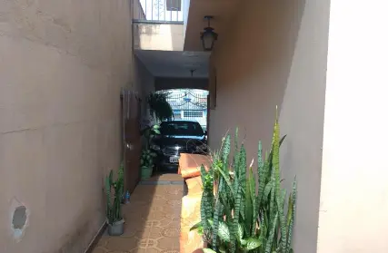 Imagem: Sobrado para Venda, Jardim São Carlos (Zona Leste)