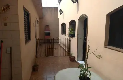 Imagem: Sobrado para Venda, Jardim São Carlos (Zona Leste)