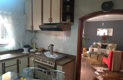 Imagem: Sobrado para Venda, Jardim São Carlos (Zona Leste)