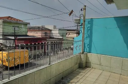 Imagem: Sobrado para Venda, Burgo Paulista