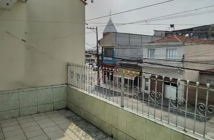 Imagem: Sobrado para Venda, Burgo Paulista