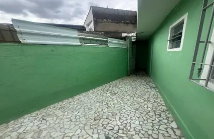 Imagem: Casa Térrea para Alugar, Jardim Gonzaga