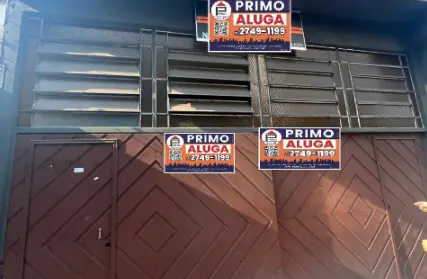 Imagem: Galpão / Salão para Alugar, Vila Nhocune