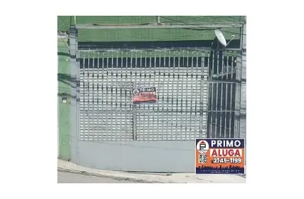 Imagem: Galpão / Salão para Alugar, Vila Nhocune
