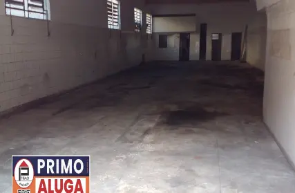Imagem: Galpão / Salão para Alugar, Vila Nhocune