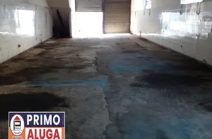 Imagem: Galpão / Salão para Alugar, Vila Nhocune