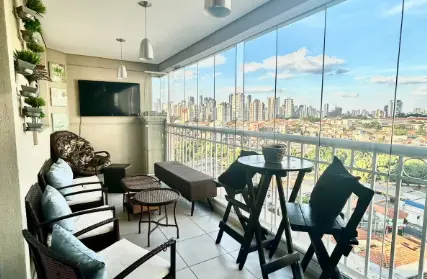 Imagem: Apartamento para Alugar, Mooca
