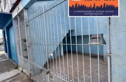 Imagem: Casa Térrea para Alugar, Cidade Patriarca