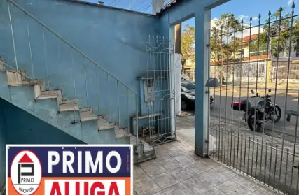 Imagem: Casa Térrea para Alugar, Cidade Patriarca