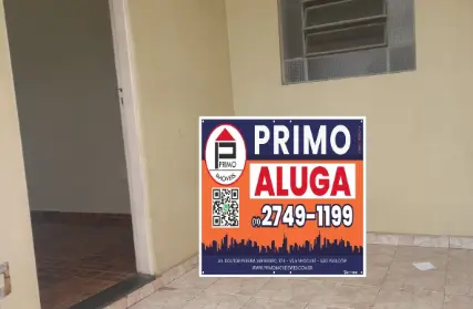 Imagem: Casa Térrea para Alugar, Cidade Patriarca