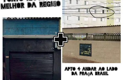 Imagem: Apartamento para Venda, Cohab José Bonifácio