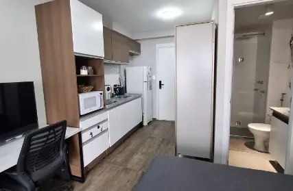 Imagem: Studio / Flat para Venda, Belém