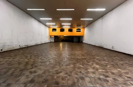 Imagem: Galpão / Salão para Alugar, Belenzinho