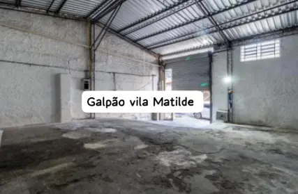 Imagem: Galpão / Salão para Alugar, Vila Matilde