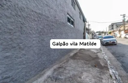 Imagem: Galpão / Salão para Alugar, Vila Matilde