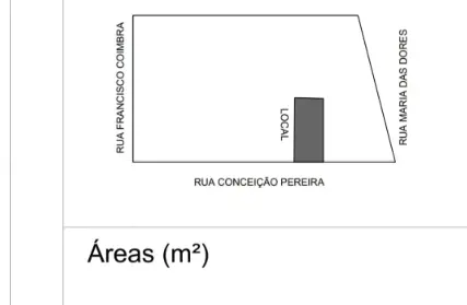 Imagem: Galpão / Salão para Alugar, Penha