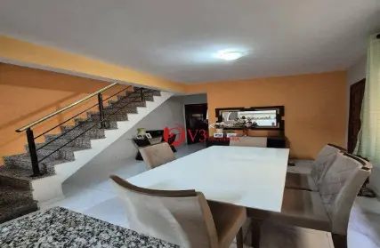 Imagem: Sobrado para Venda, Jardim Imperador (ZL)