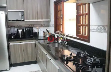 Imagem: Sobrado para Venda, Jardim Iva