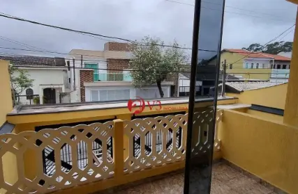 Imagem: Sobrado para Venda, Parque do Carmo