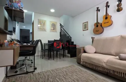 Imagem: Sobrado para Venda, Burgo Paulista